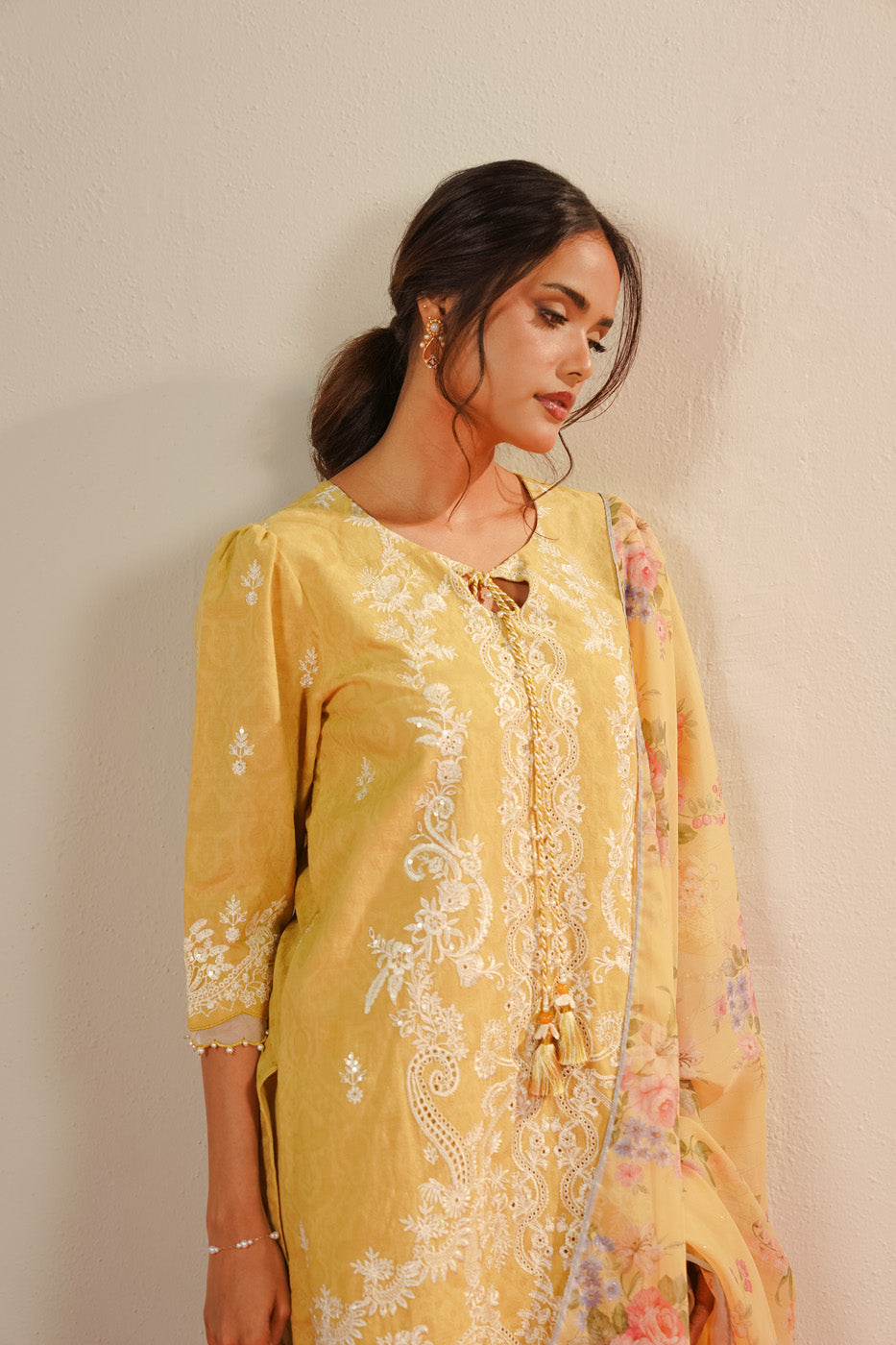 RTS | SHIRT, TROUSER & DUPATTA