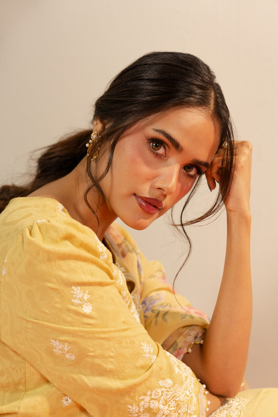 RTS | SHIRT, TROUSER & DUPATTA
