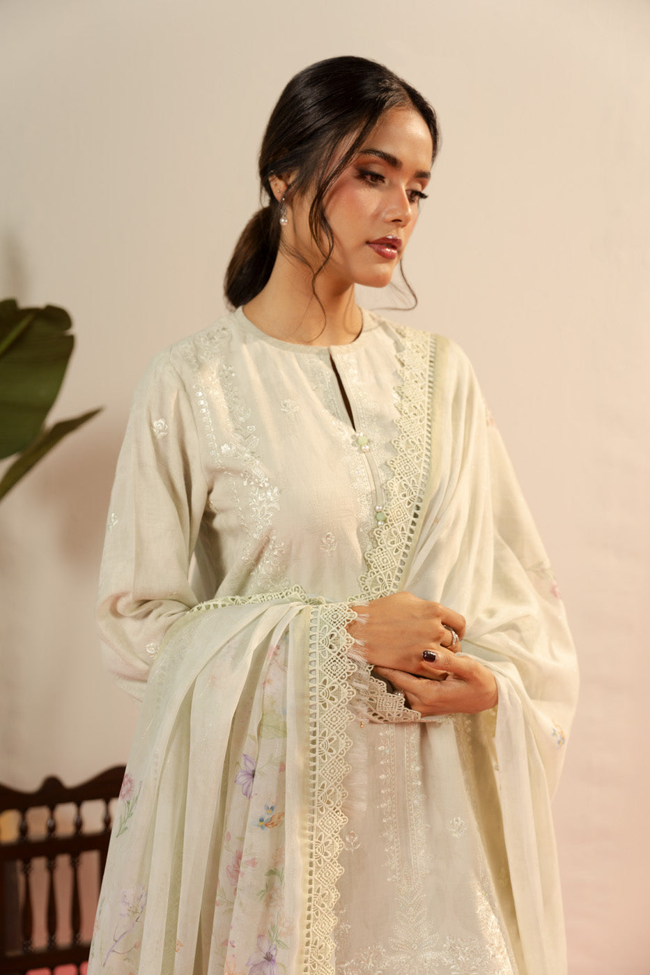 RTS | SHIRT, TROUSER & DUPATTA