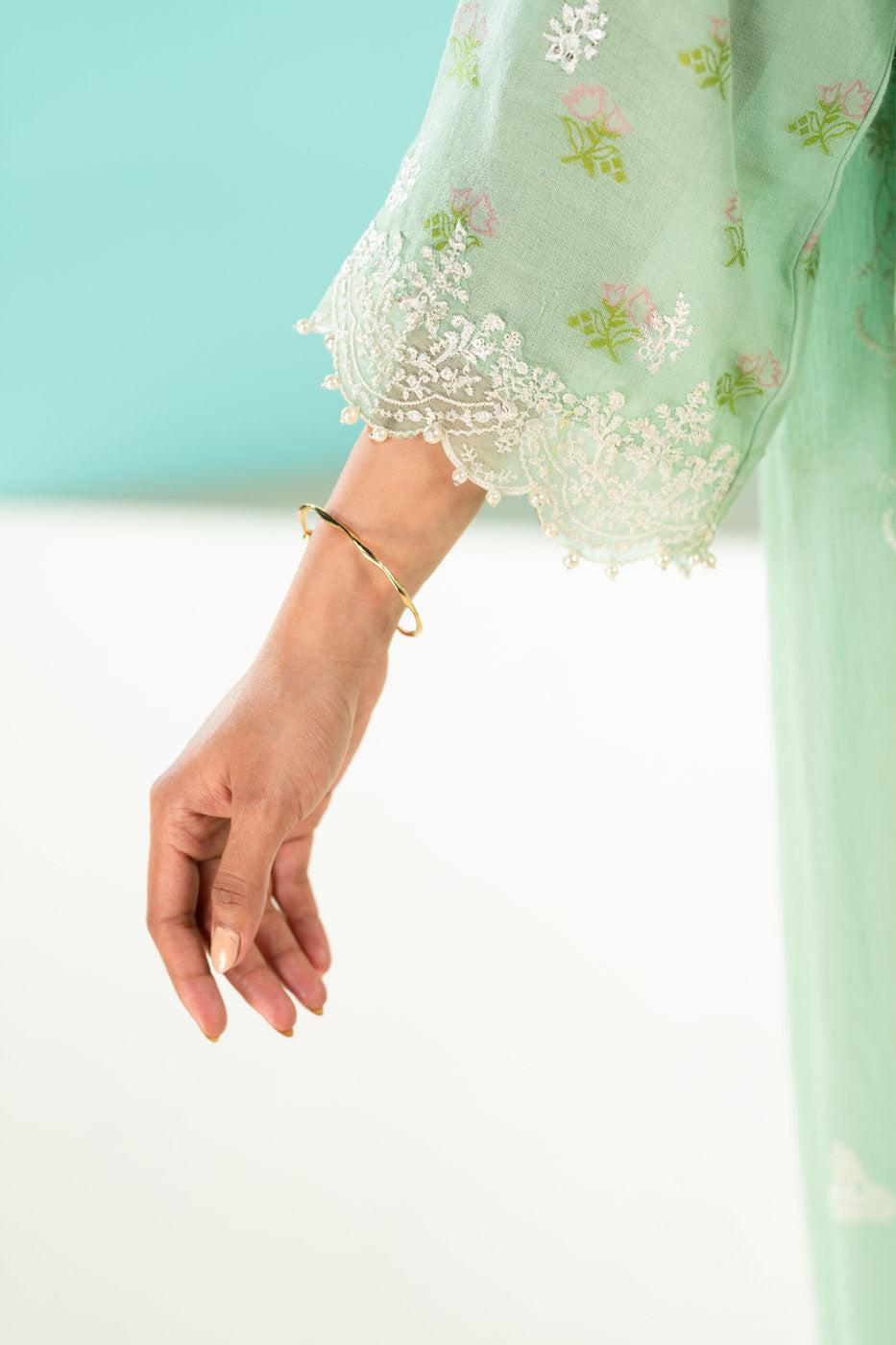 RTS | SHIRT, TROUSER & DUPATTA