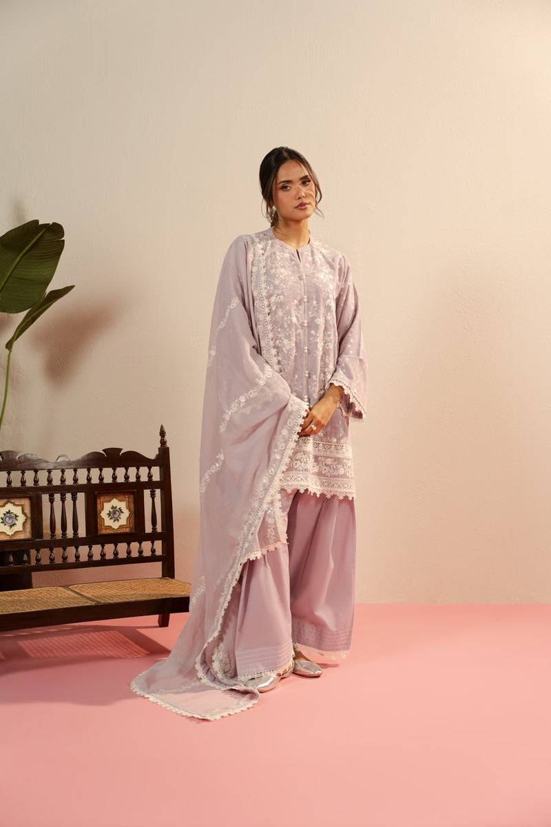 RTS | SHIRT, TROUSER & DUPATTA