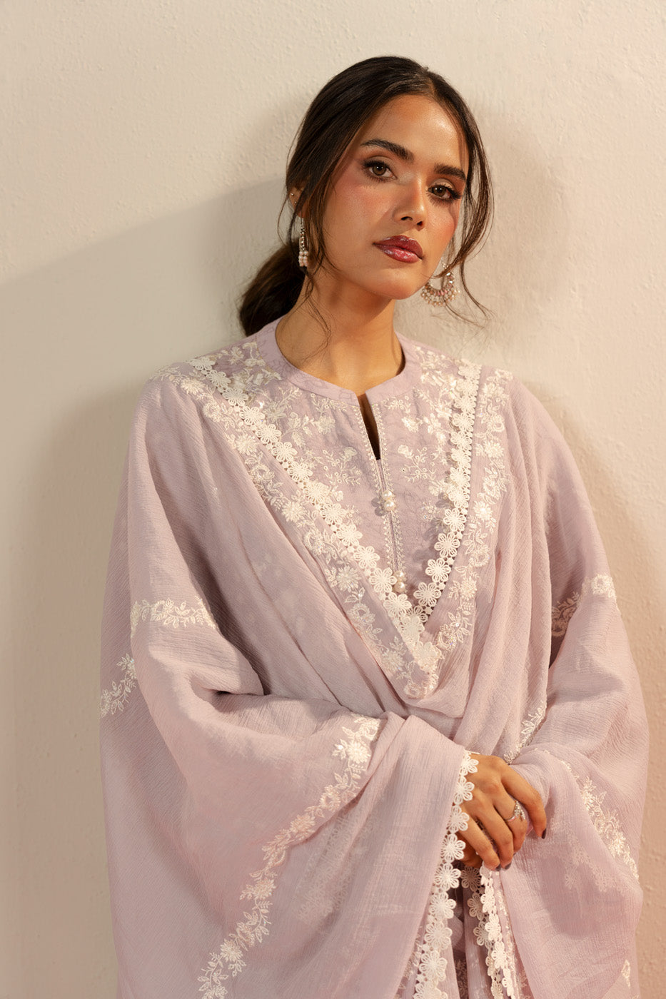 RTS | SHIRT, TROUSER & DUPATTA