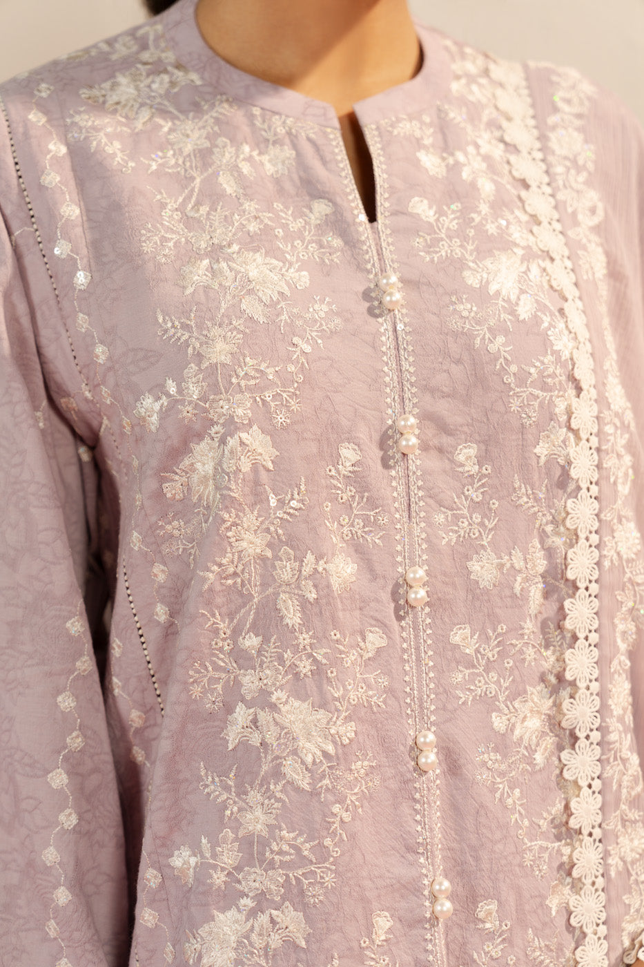 RTS | SHIRT, TROUSER & DUPATTA