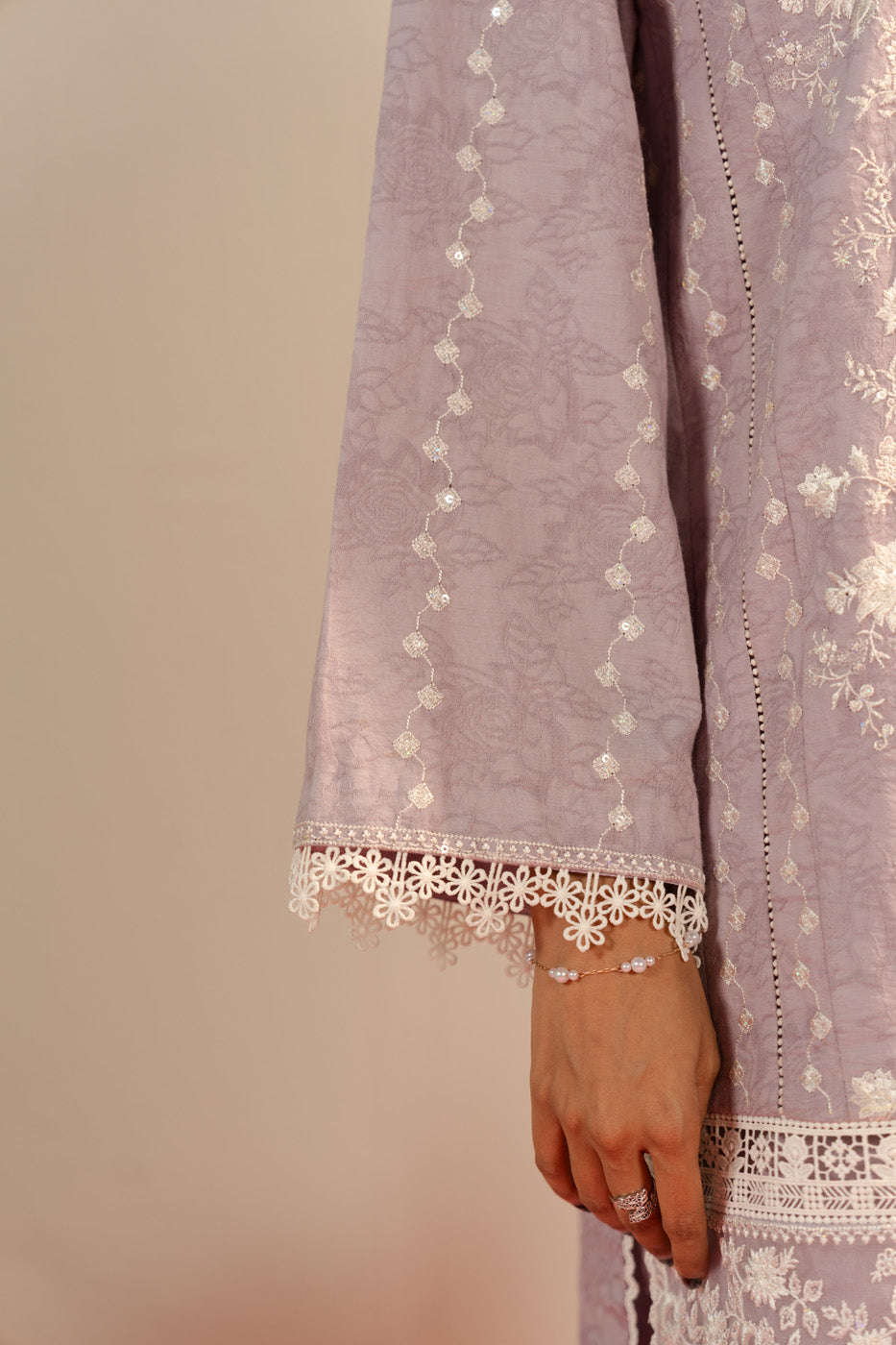 RTS | SHIRT, TROUSER & DUPATTA