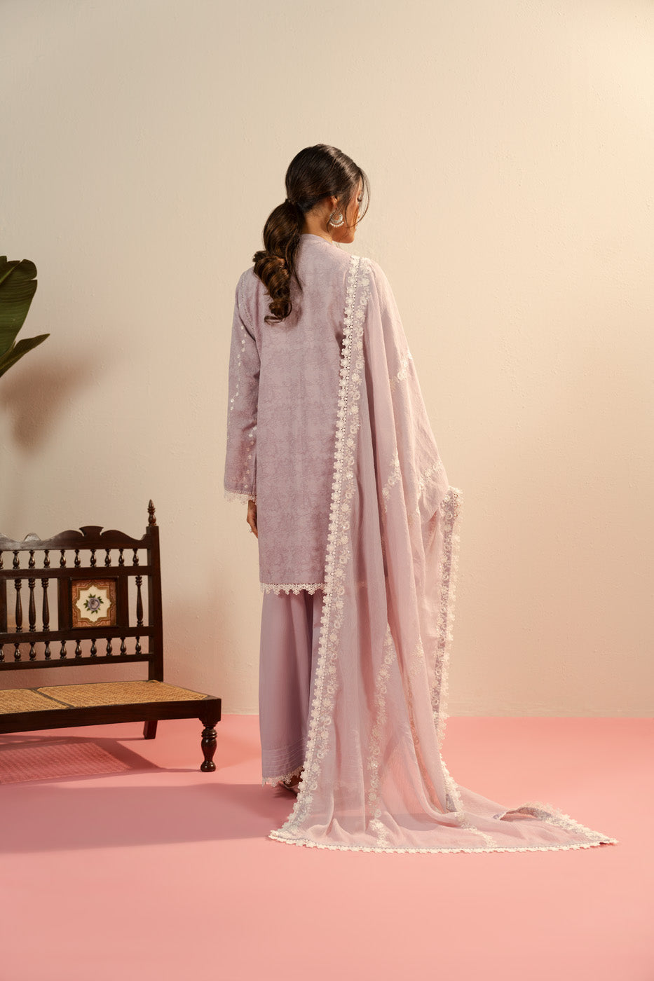 RTS | SHIRT, TROUSER & DUPATTA