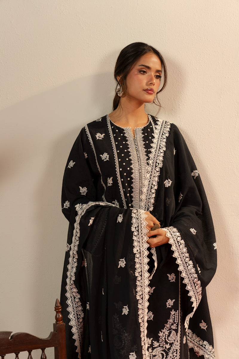 RTS | SHIRT, TROUSER & DUPATTA