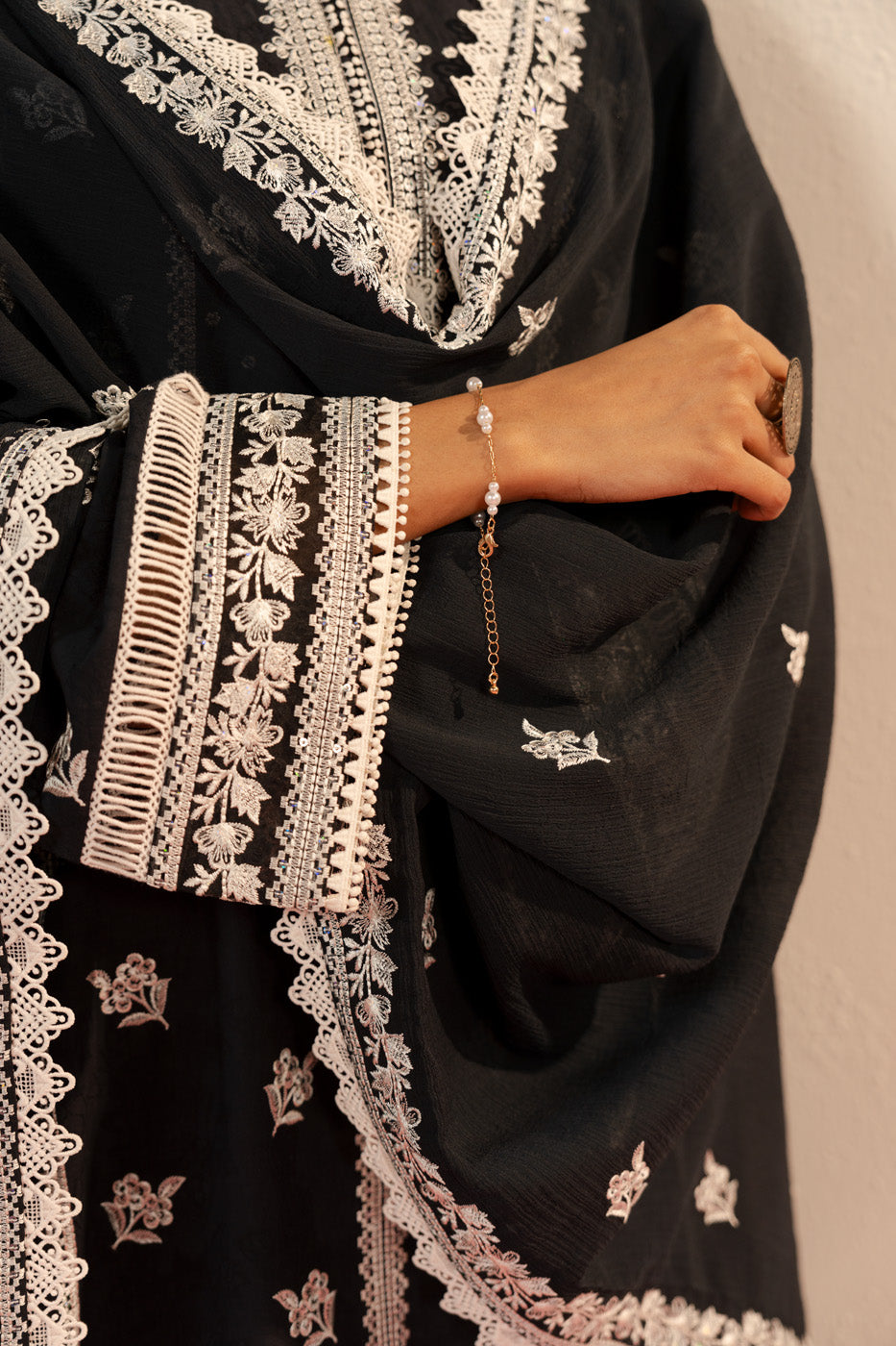 RTS | SHIRT, TROUSER & DUPATTA