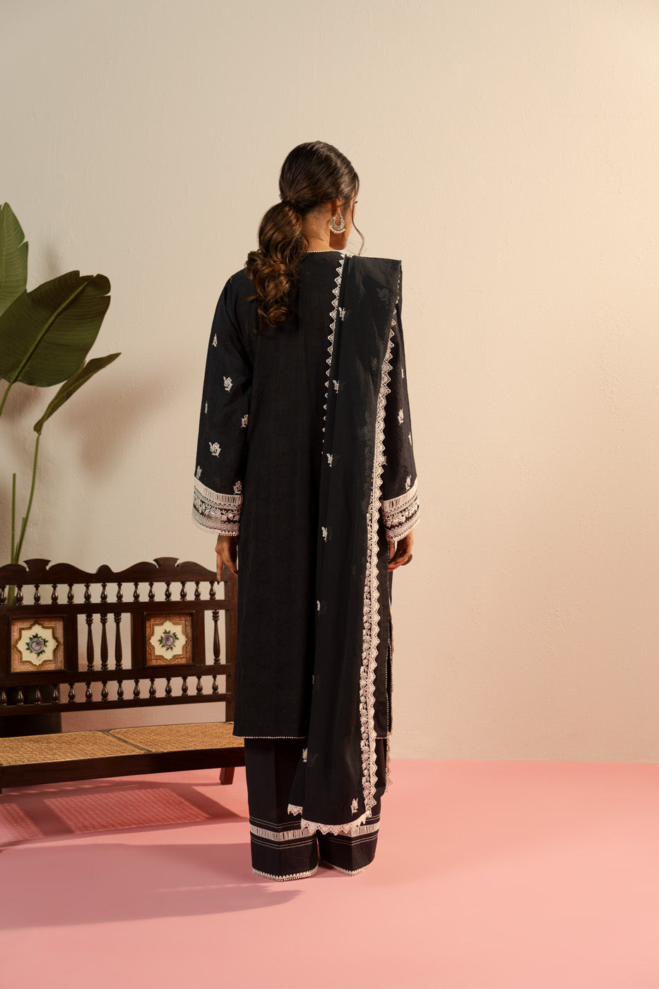 RTS | SHIRT, TROUSER & DUPATTA
