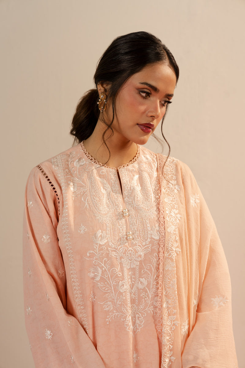 RTS | SHIRT, TROUSER & DUPATTA