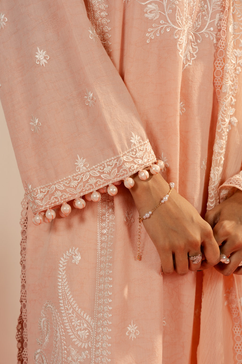 RTS | SHIRT, TROUSER & DUPATTA