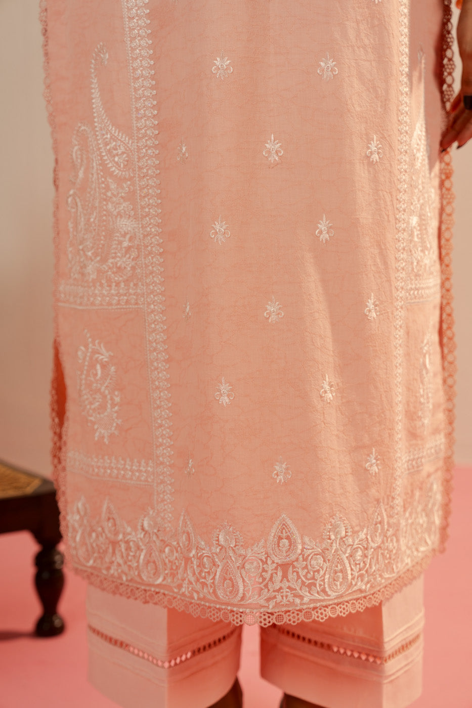 RTS | SHIRT, TROUSER & DUPATTA