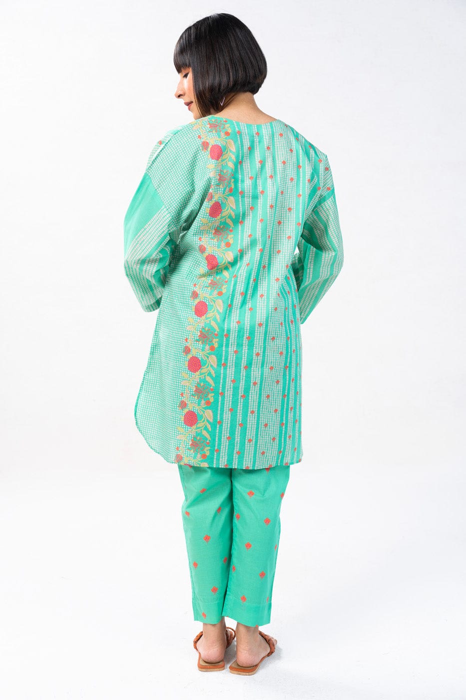 RTW | SHIRT & TROUSER