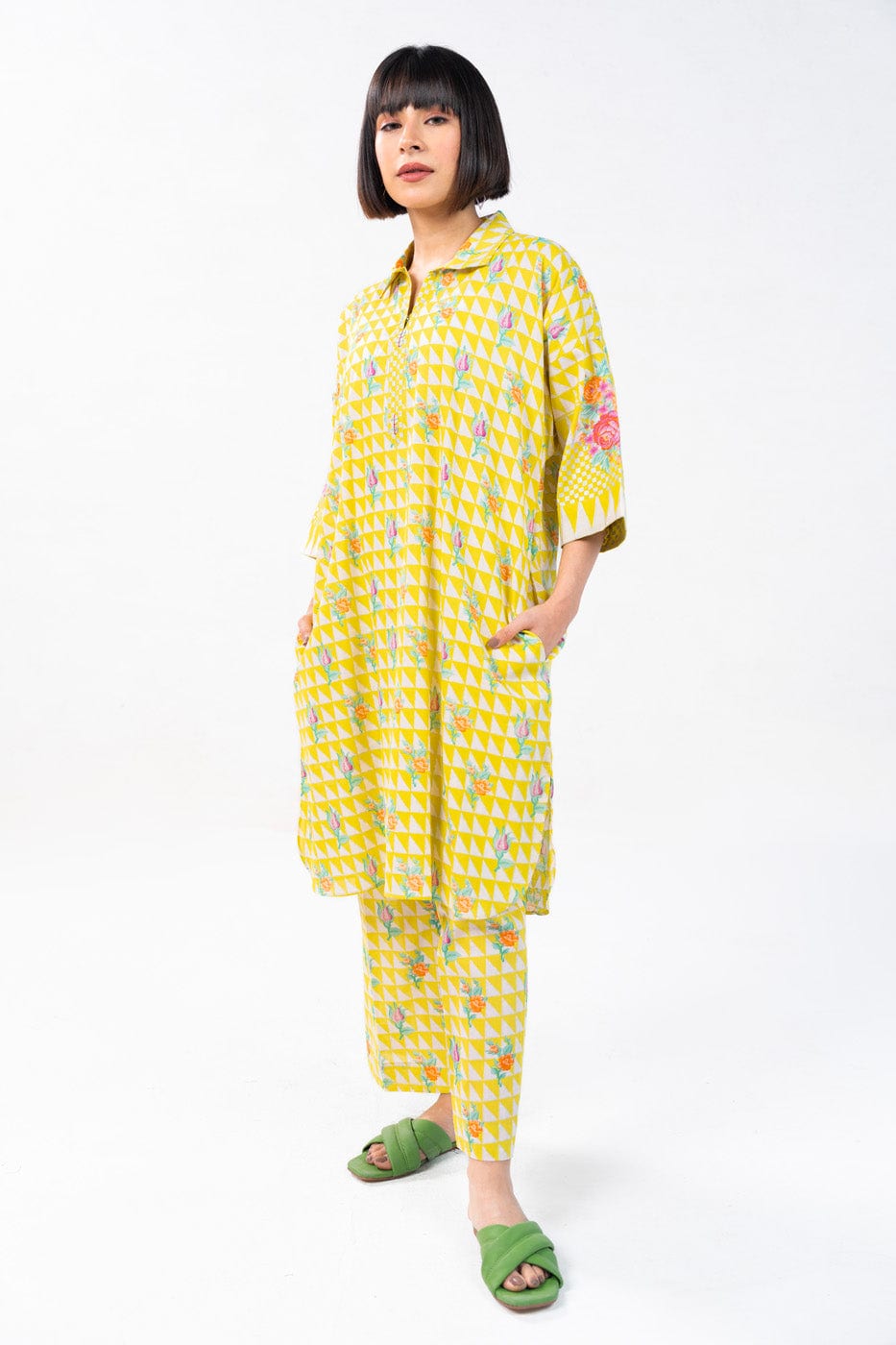 RTW | SHIRT & TROUSER