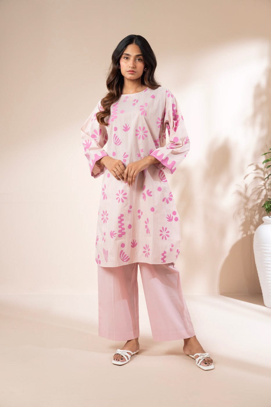 RTW | SHIRT & CULOTTE