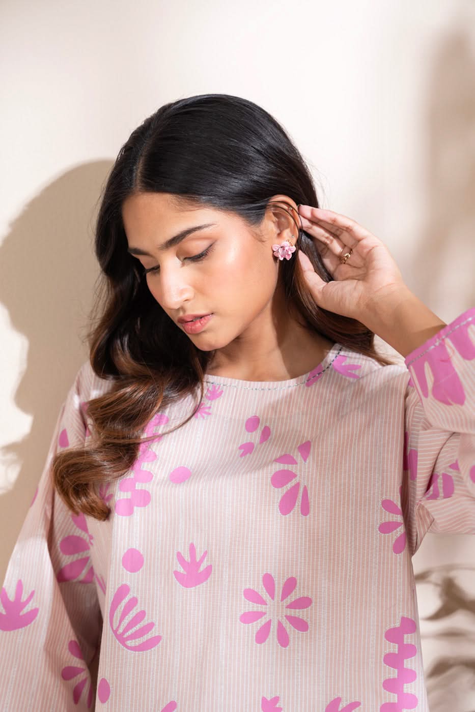 RTW | SHIRT & CULOTTE