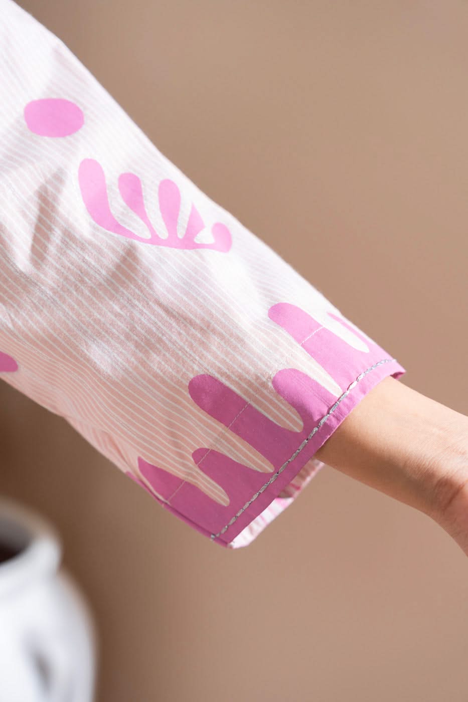 RTW | SHIRT & CULOTTE