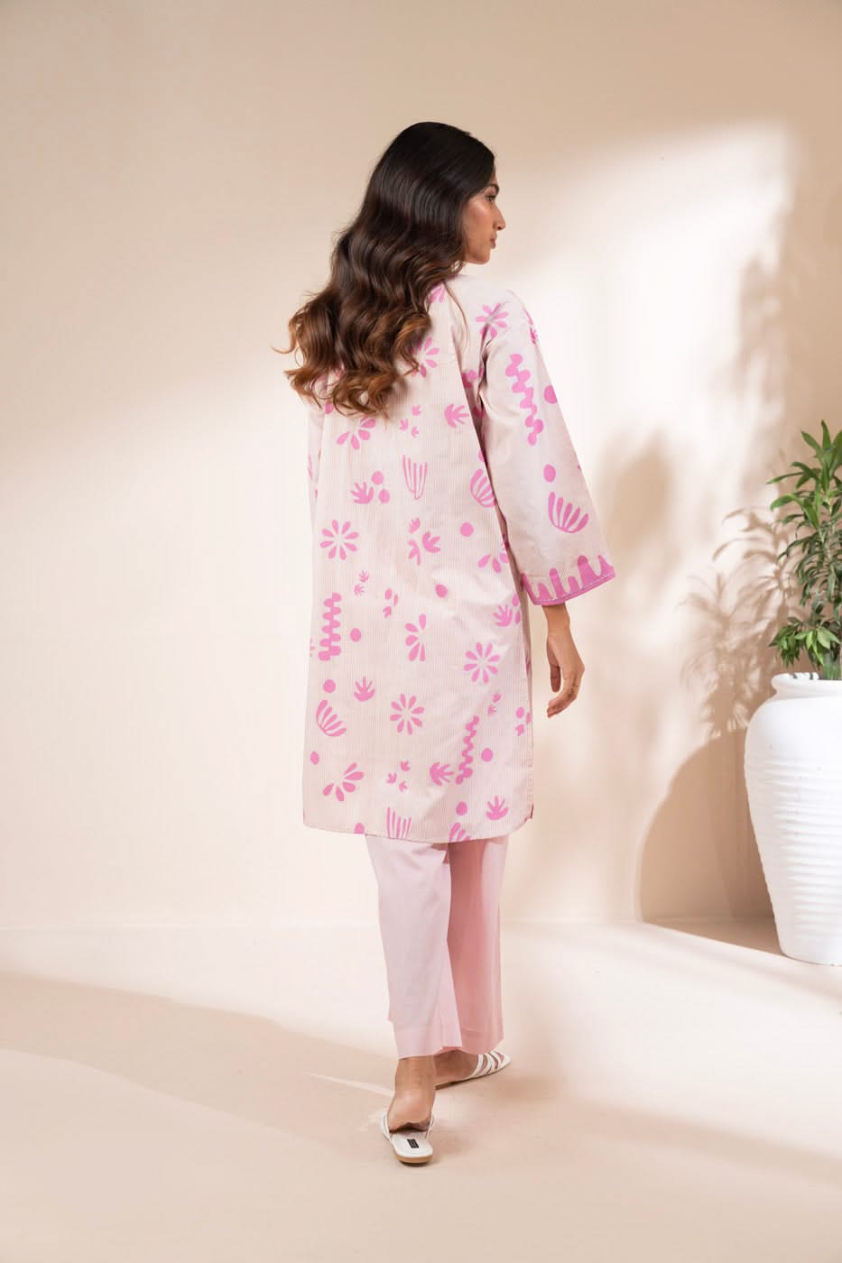 RTW | SHIRT & CULOTTE