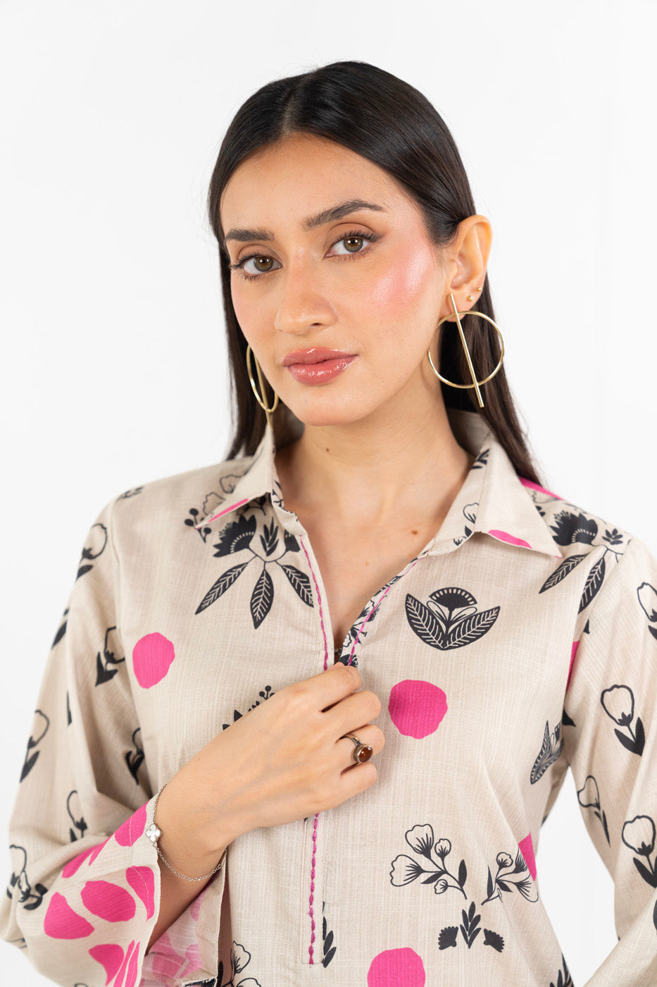 RTW | SHIRT & CULOTTE