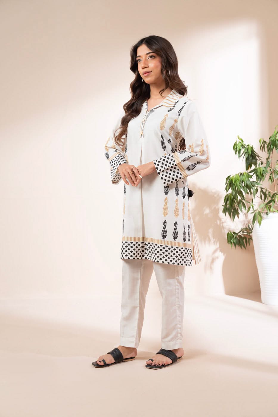 RTW | SHIRT & TROUSER