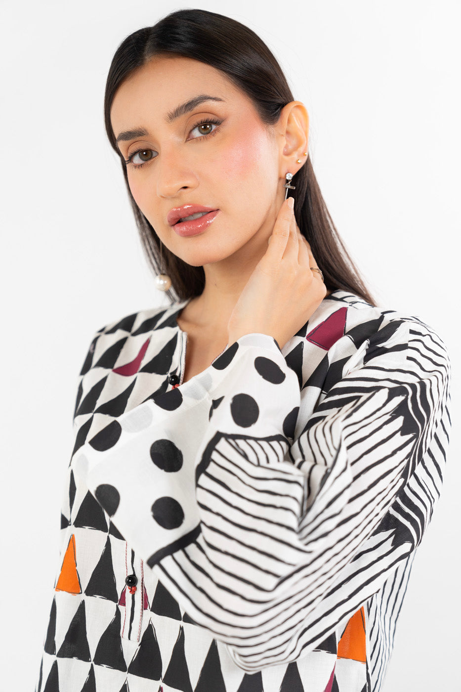 RTW  | SHIRT & CULOTTE