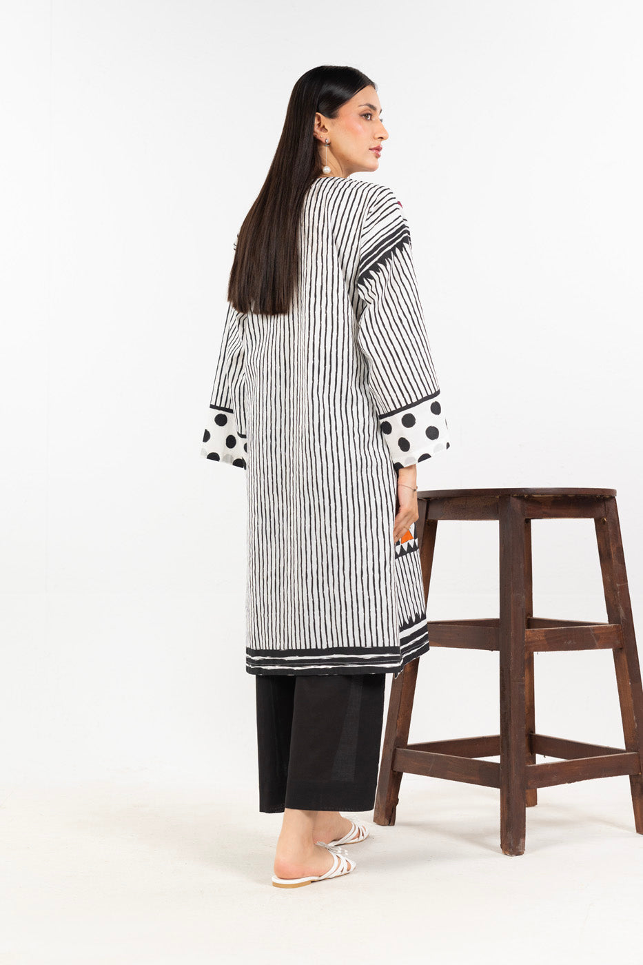 RTW  | SHIRT & CULOTTE