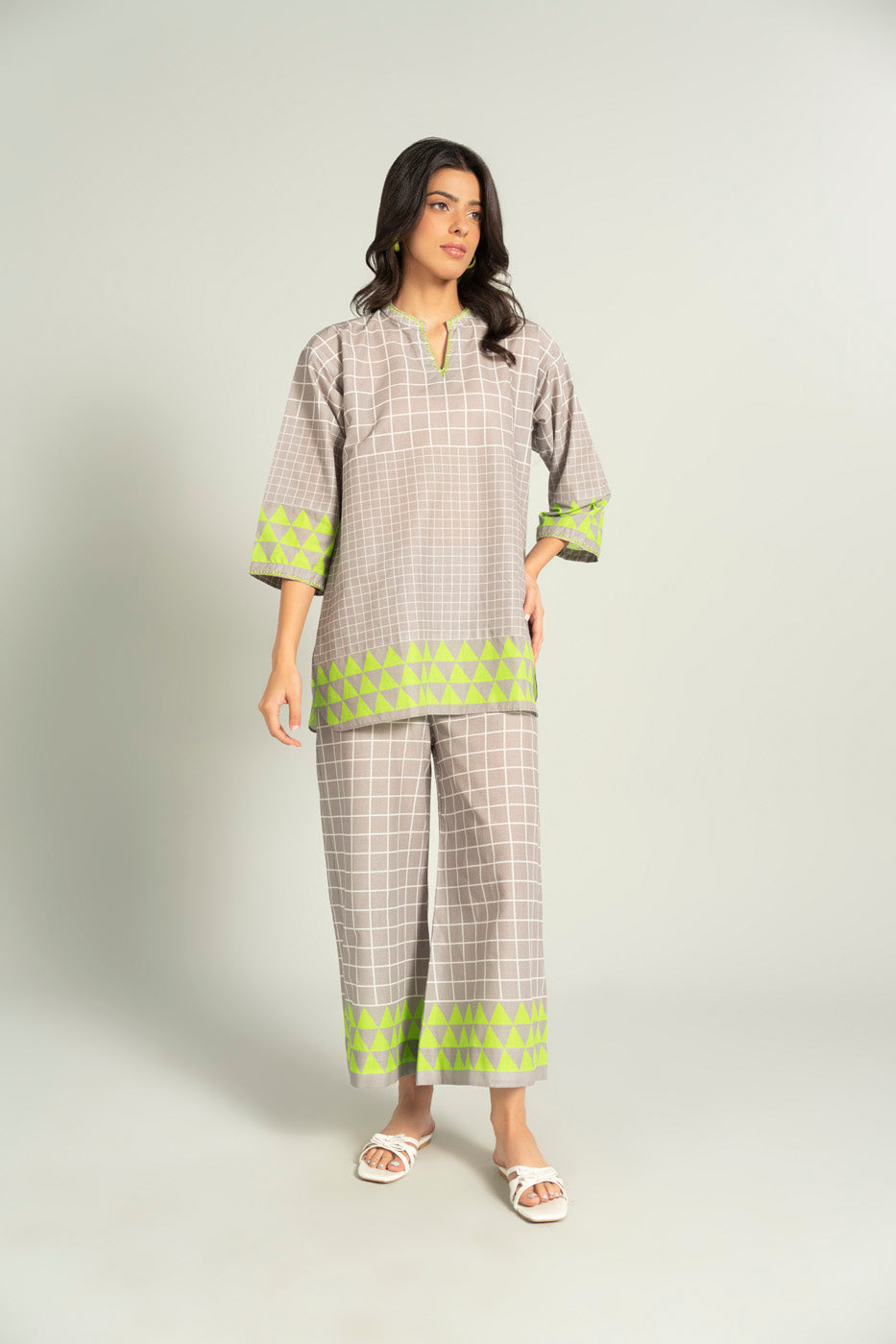 RTW | SHIRT & CULOTTE