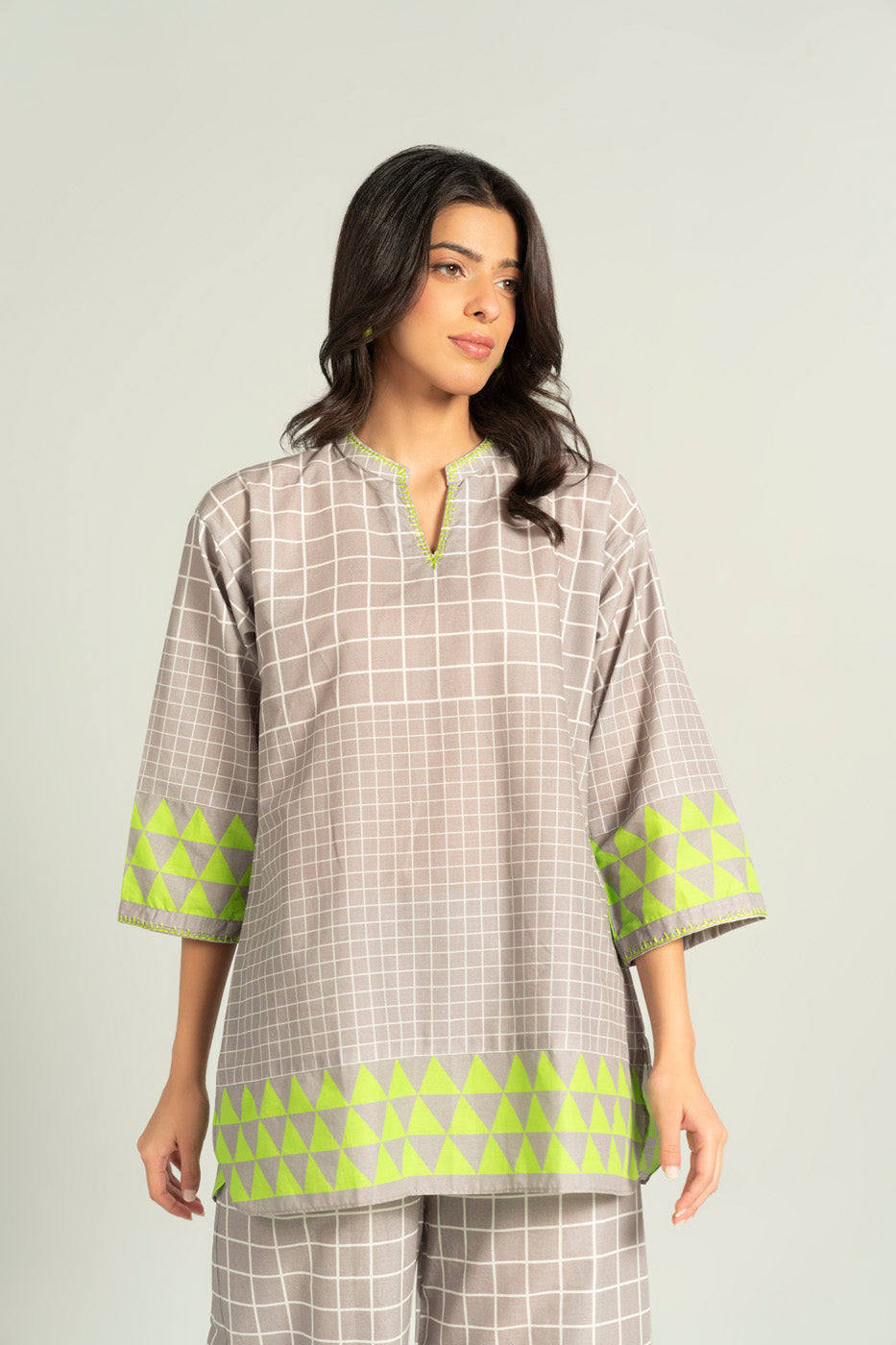 RTW | SHIRT & CULOTTE