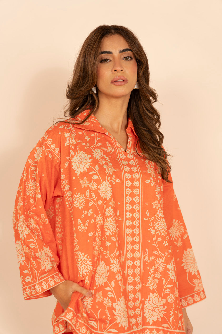 RTW | SHIRT & CULOTTE