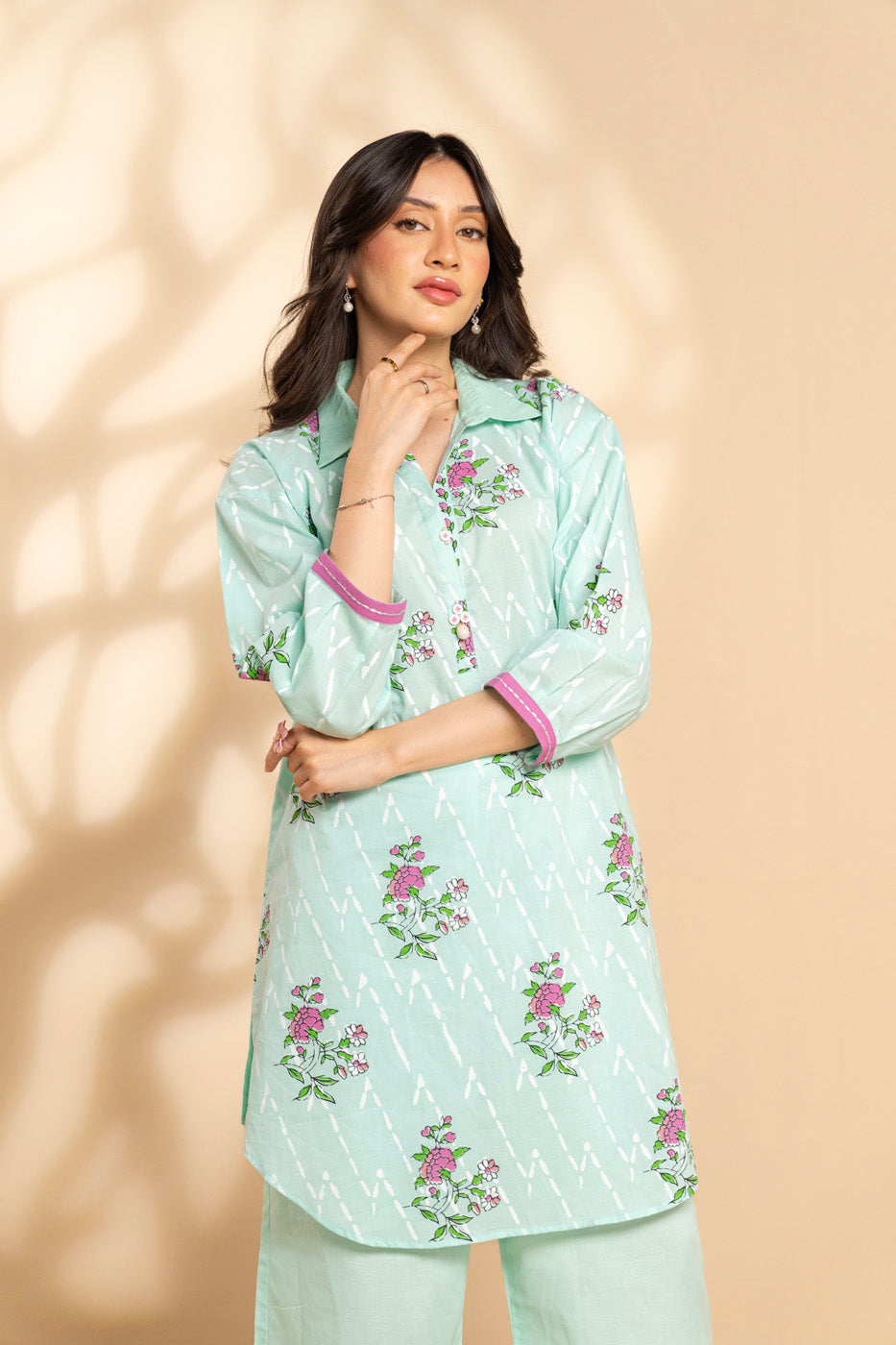 RTW | SHIRT & CULOTTE