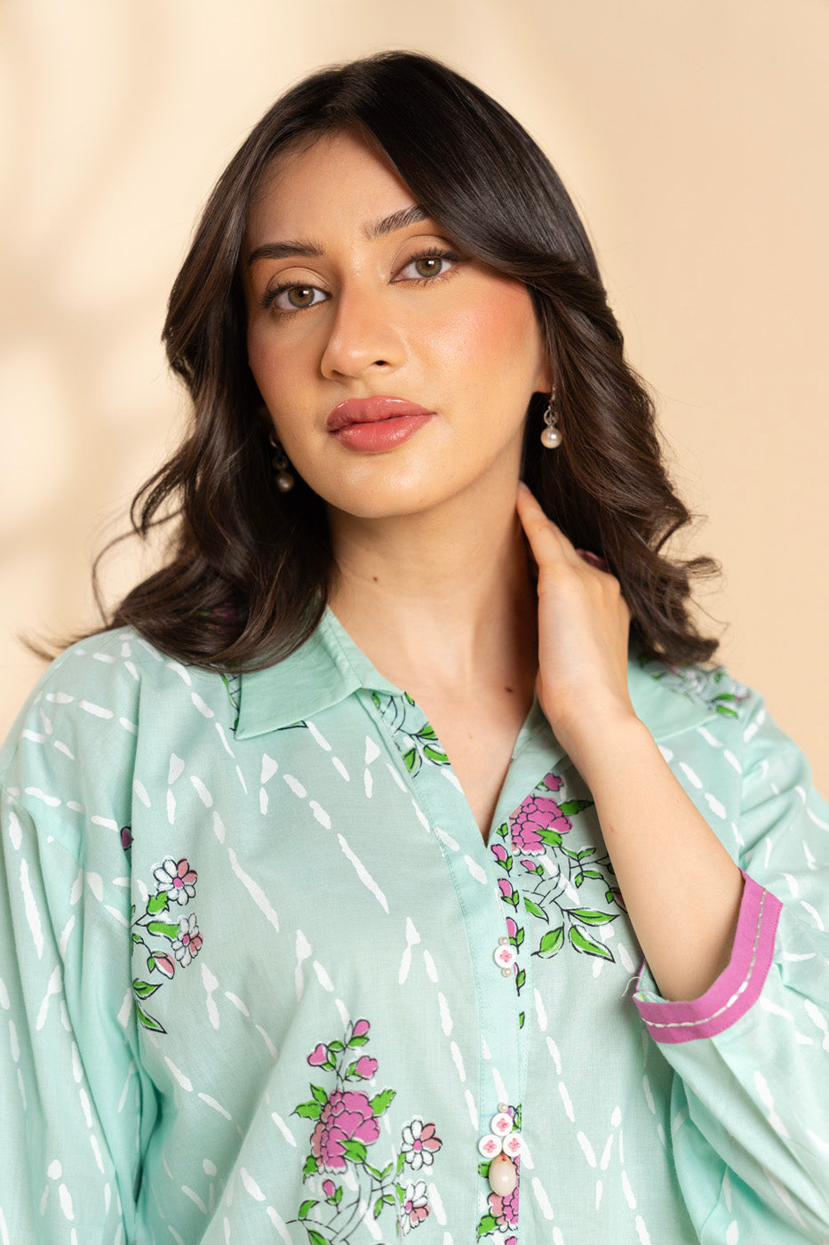 RTW | SHIRT & CULOTTE