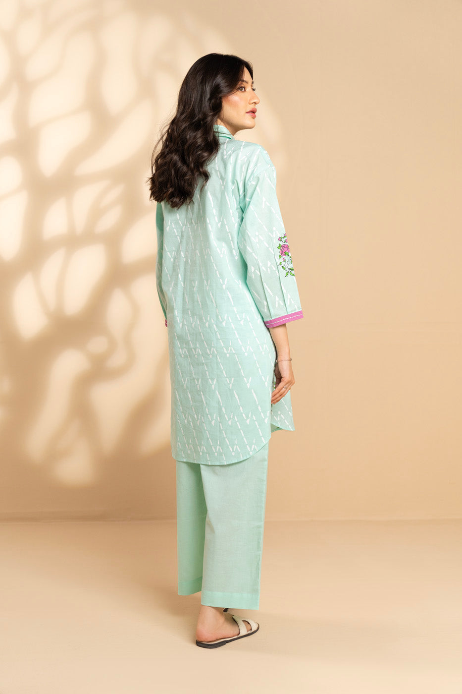 RTW | SHIRT & CULOTTE