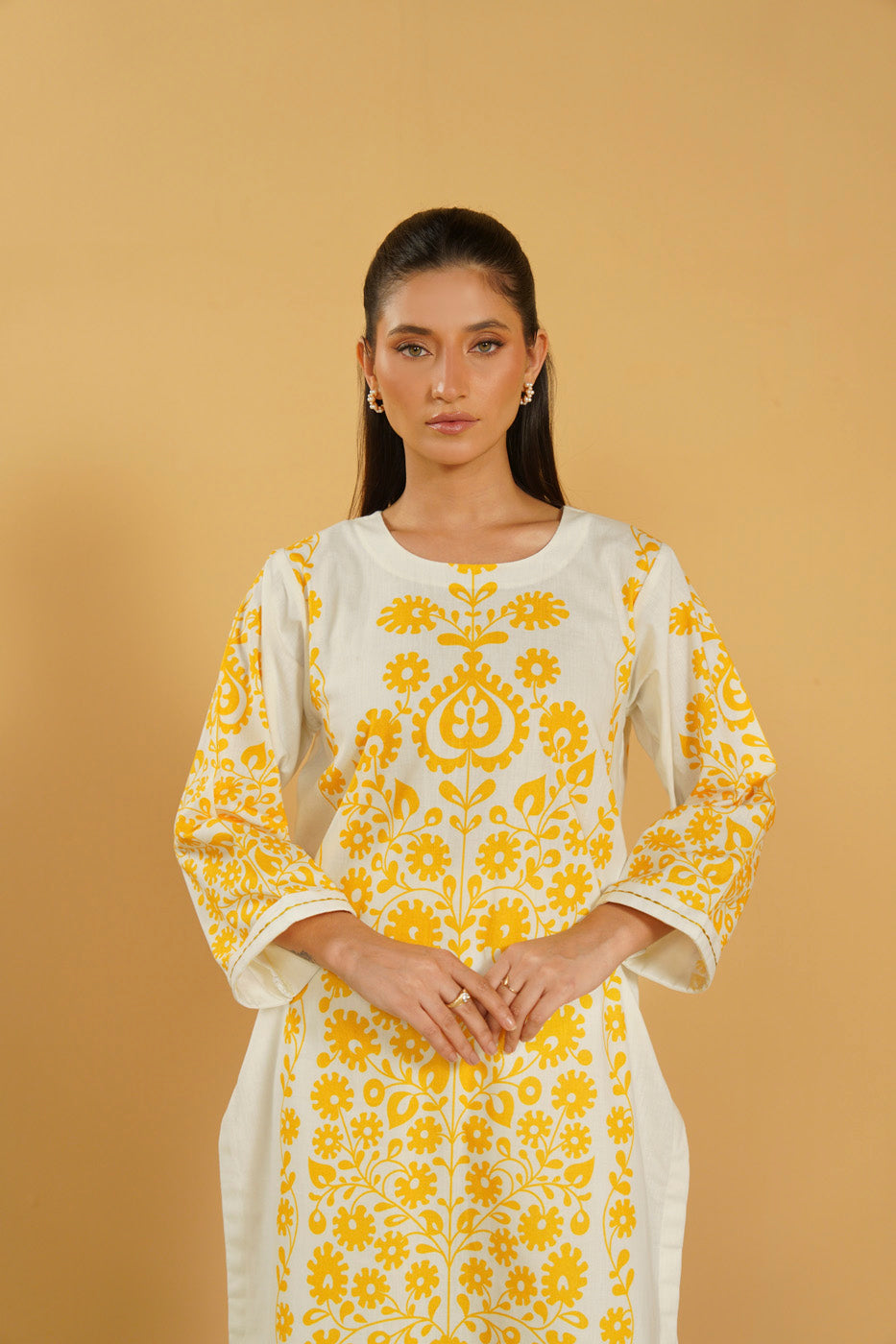 RTW | SHIRT & CULOTTE