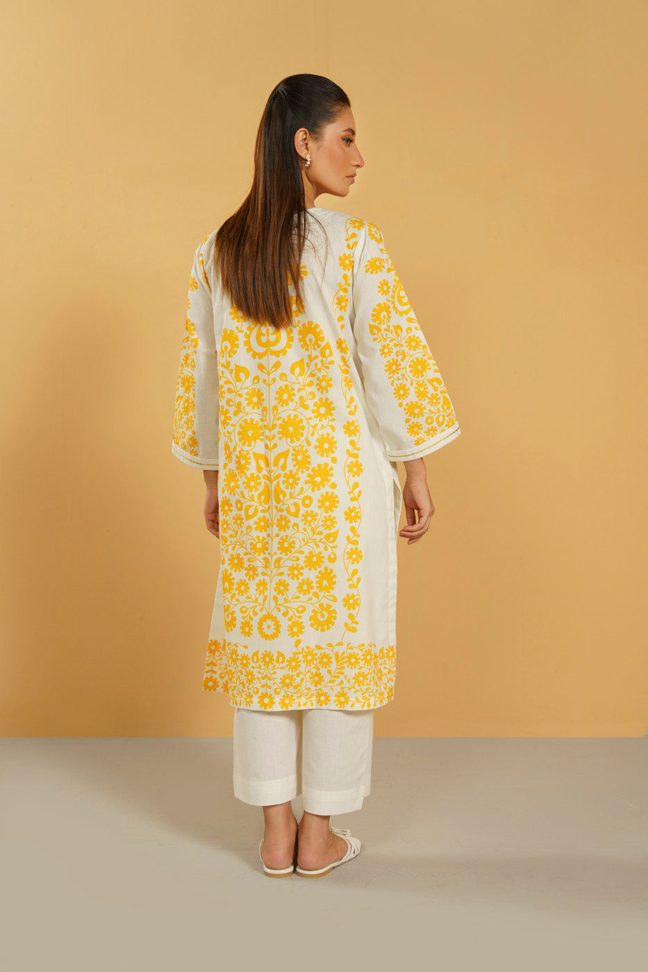 RTW | SHIRT & CULOTTE