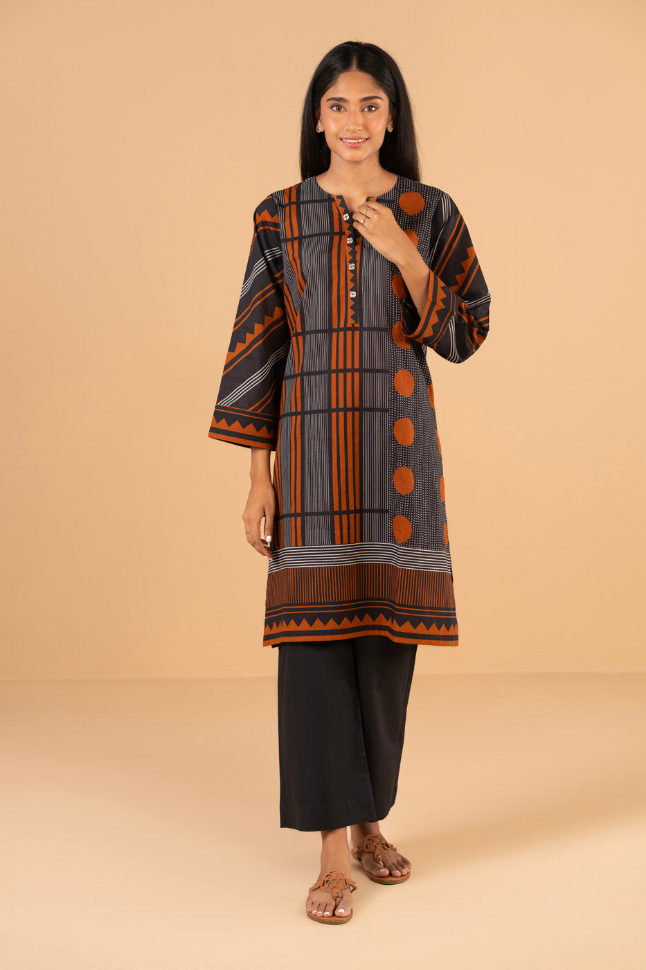 RTW | SHIRT & CULOTTE