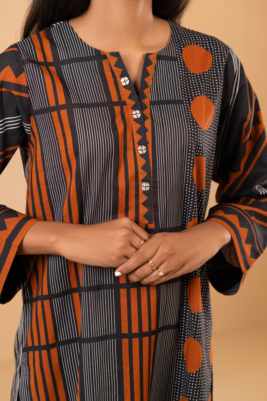 RTW | SHIRT & CULOTTE