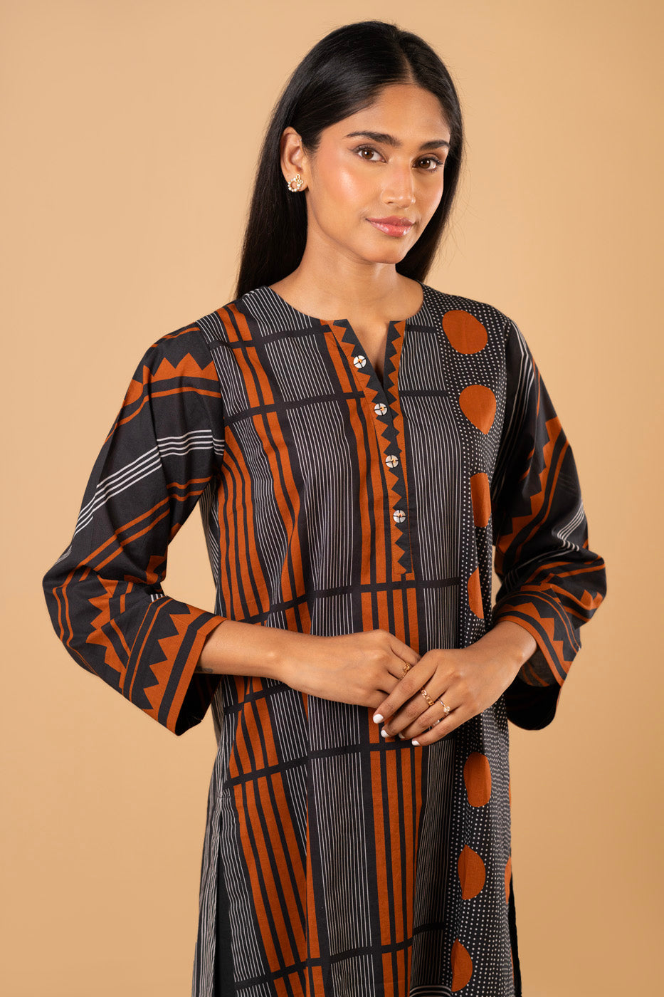 RTW | SHIRT & CULOTTE