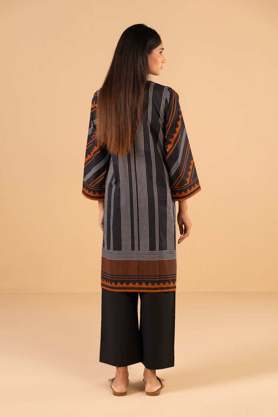 RTW | SHIRT & CULOTTE