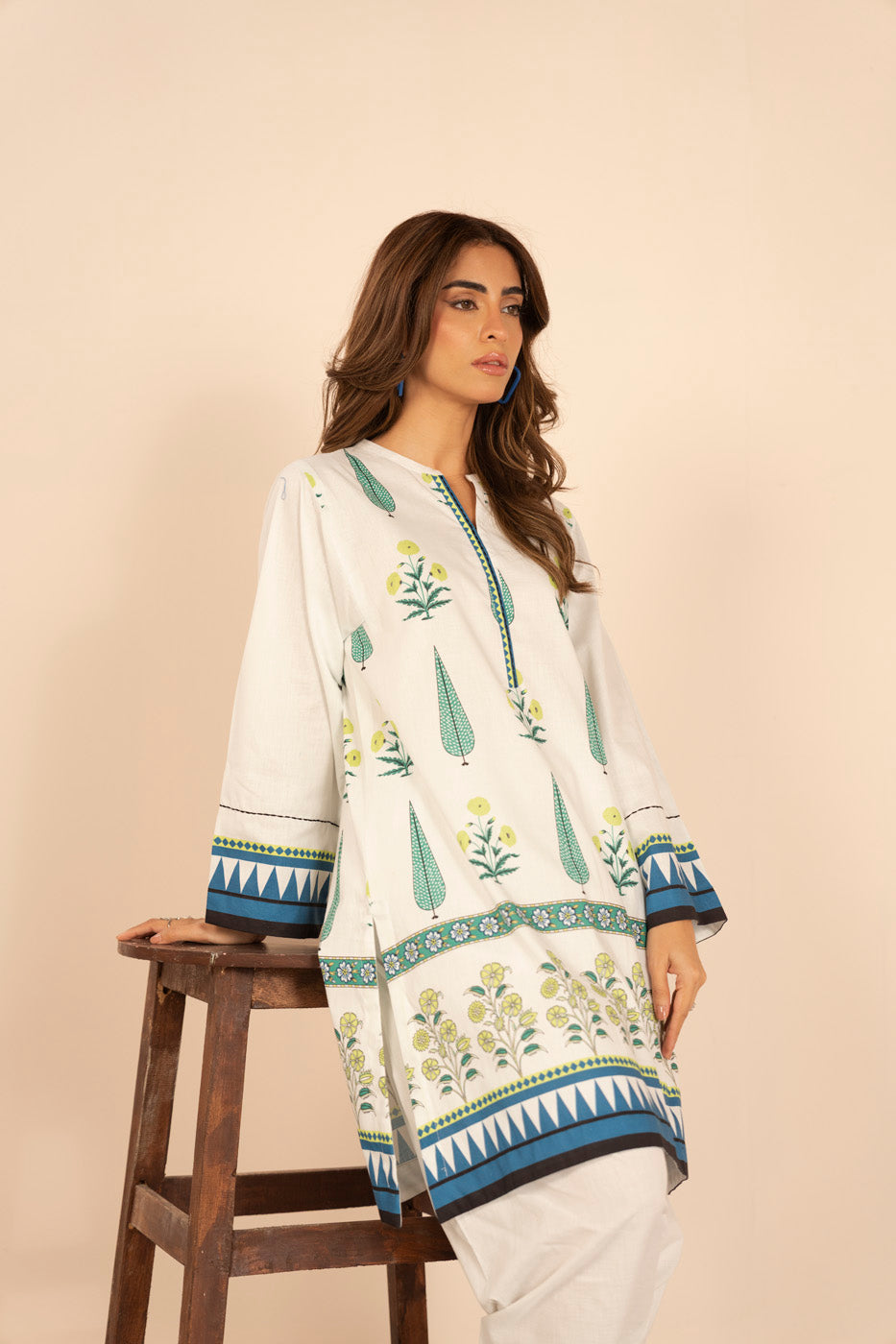 RTW | SHIRT & SHALWAR