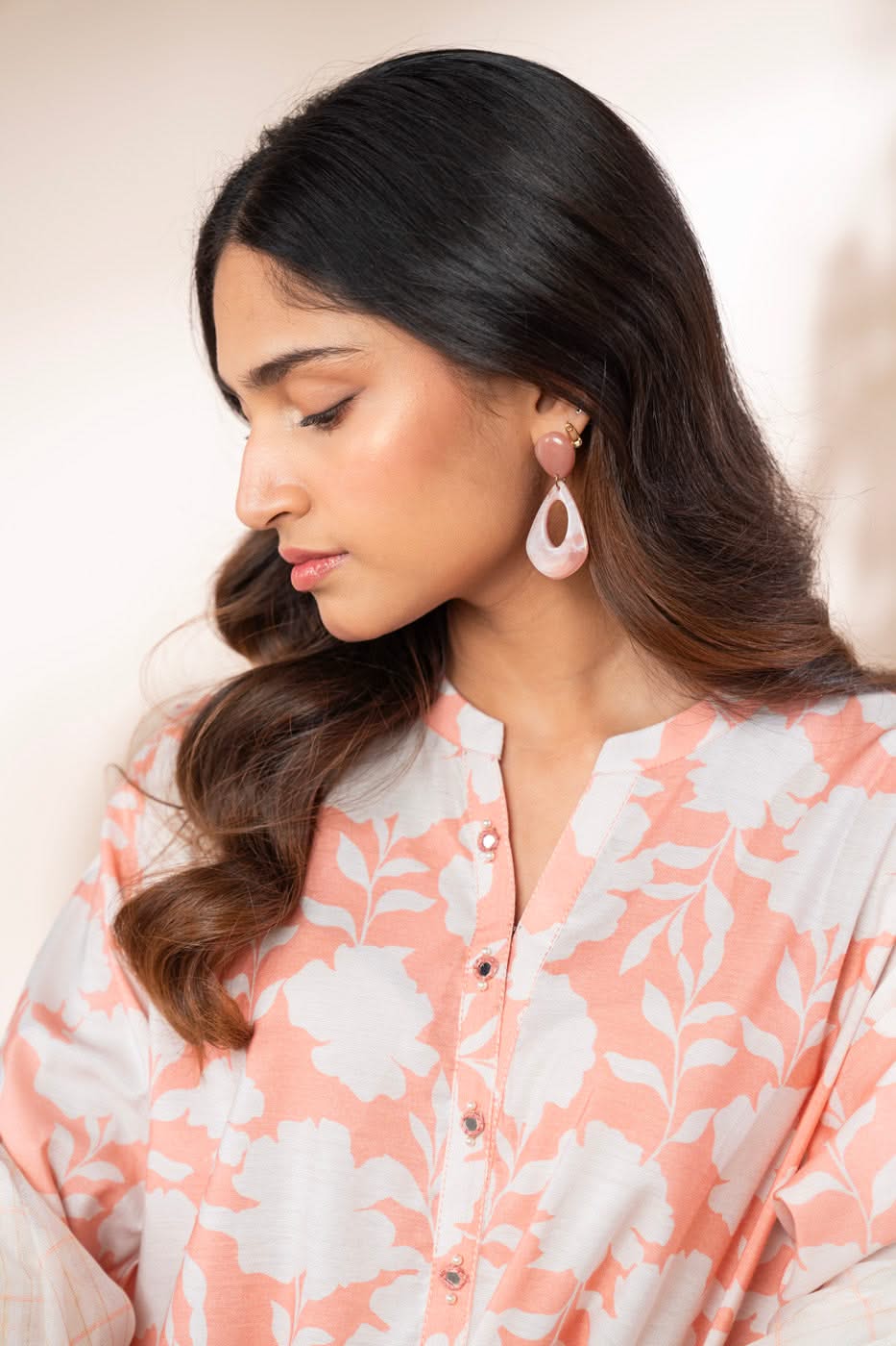 RTW | SHIRT, TROUSER & DUPATTA