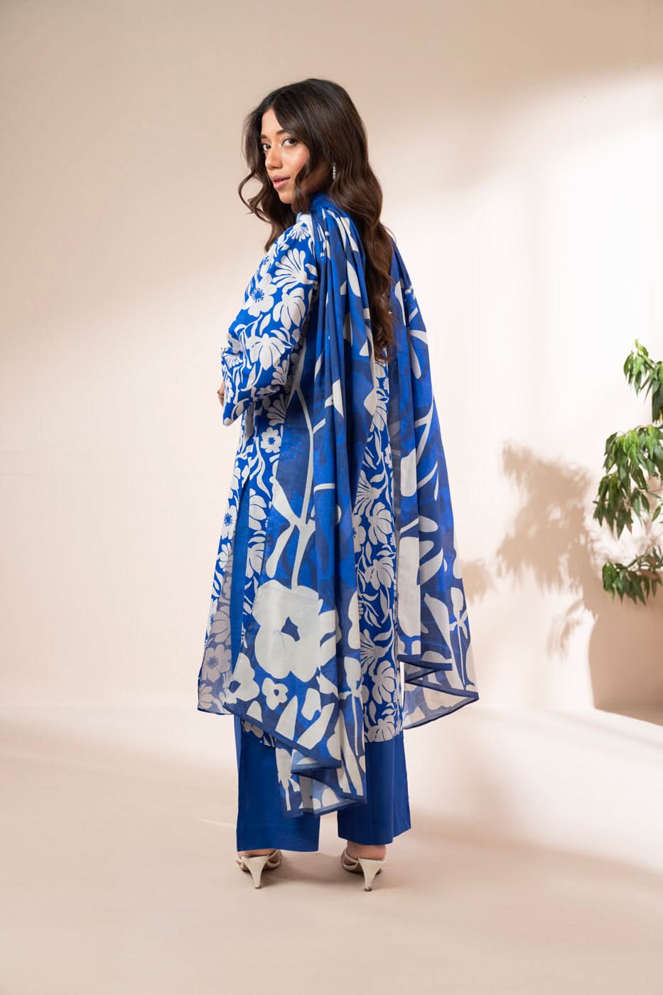 RTW | SHIRT, TROUSER & DUPATTA