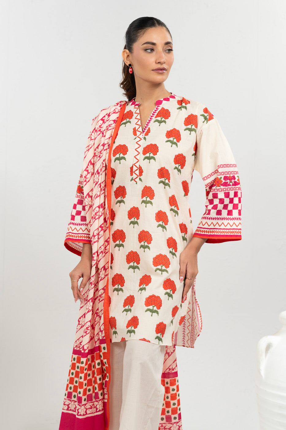 RTW | SHIRT & CULOTTE