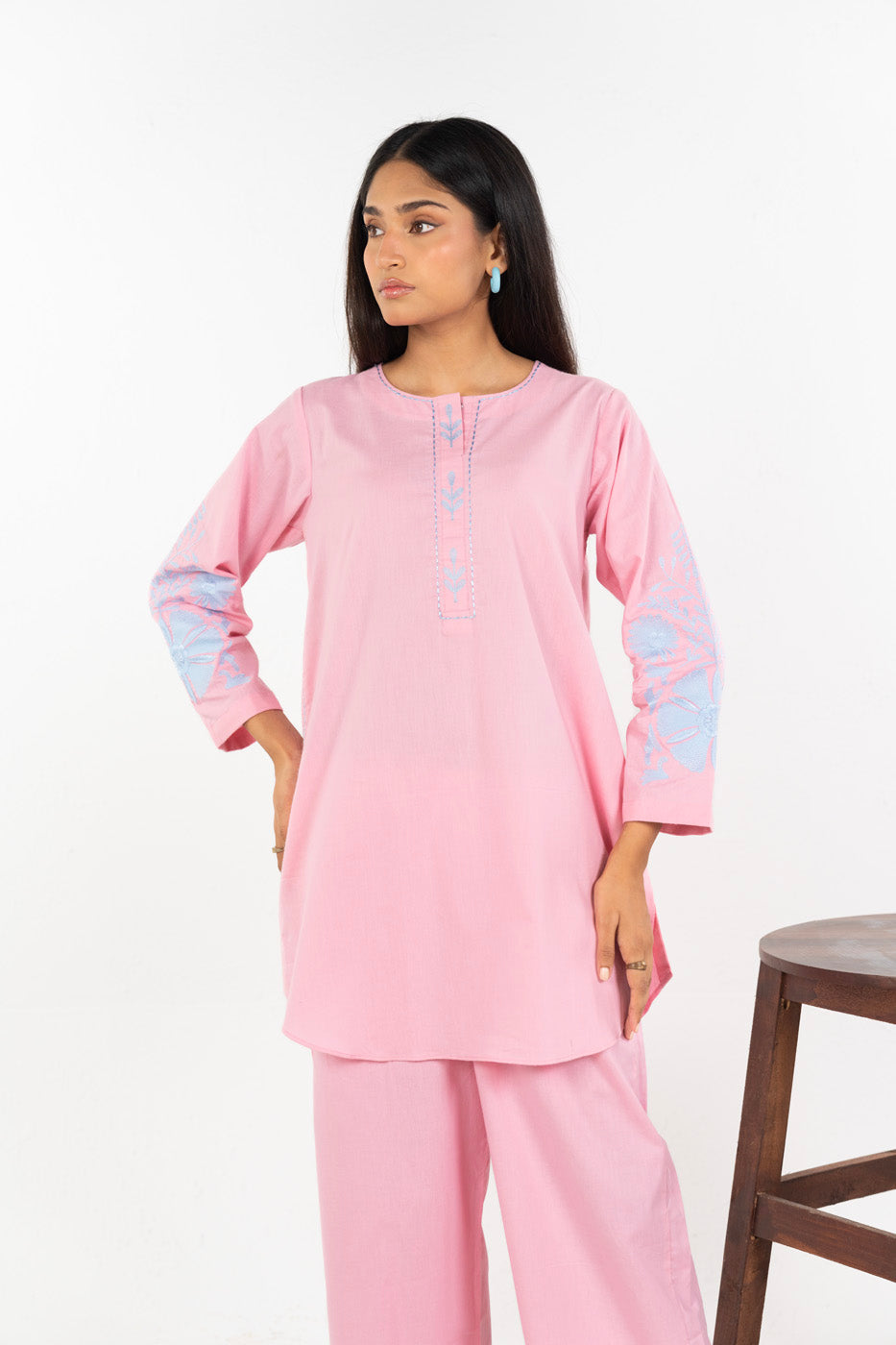 RTW  | SHIRT & CULOTTE