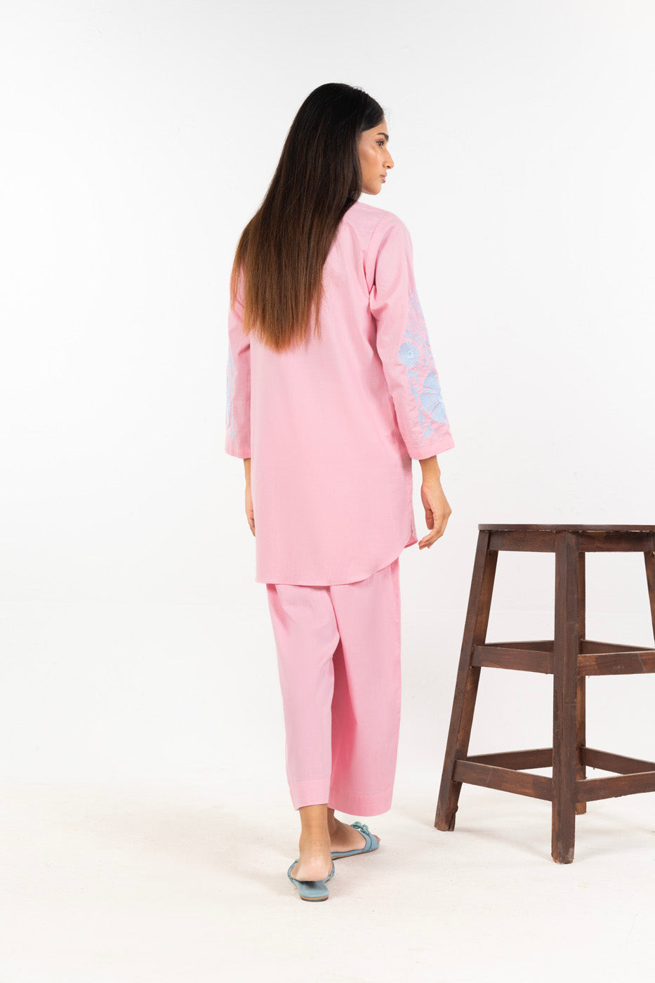 RTW  | SHIRT & CULOTTE