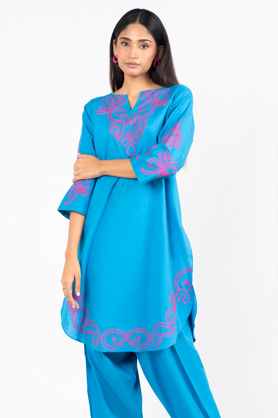 RTW | SHIRT & SHALWAR