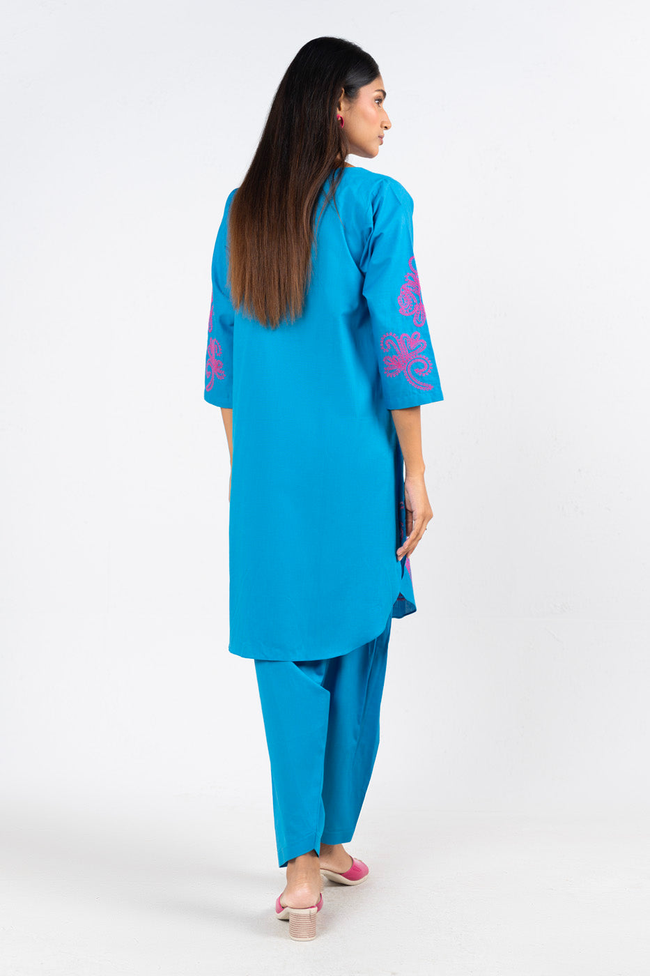 RTW | SHIRT & SHALWAR