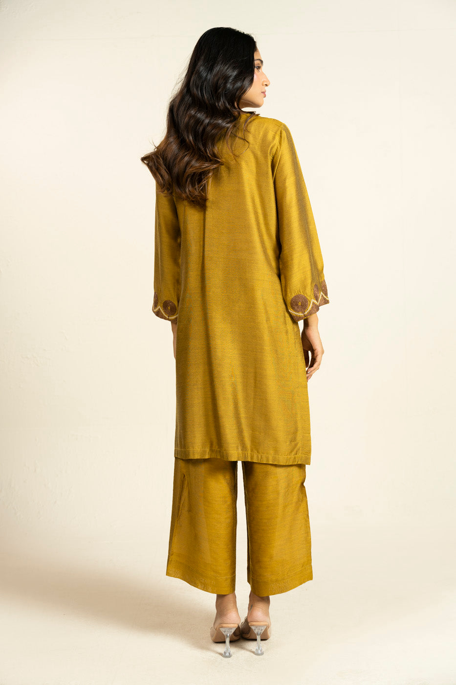 RTW | SHIRT & CULOTTE