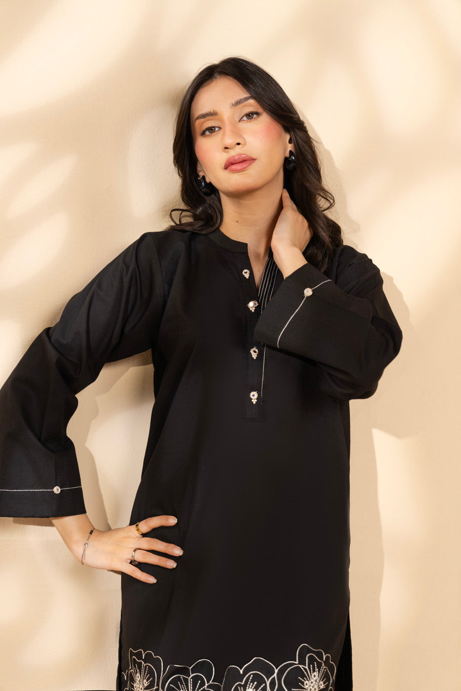 RTW | SHIRT & CULOTTE