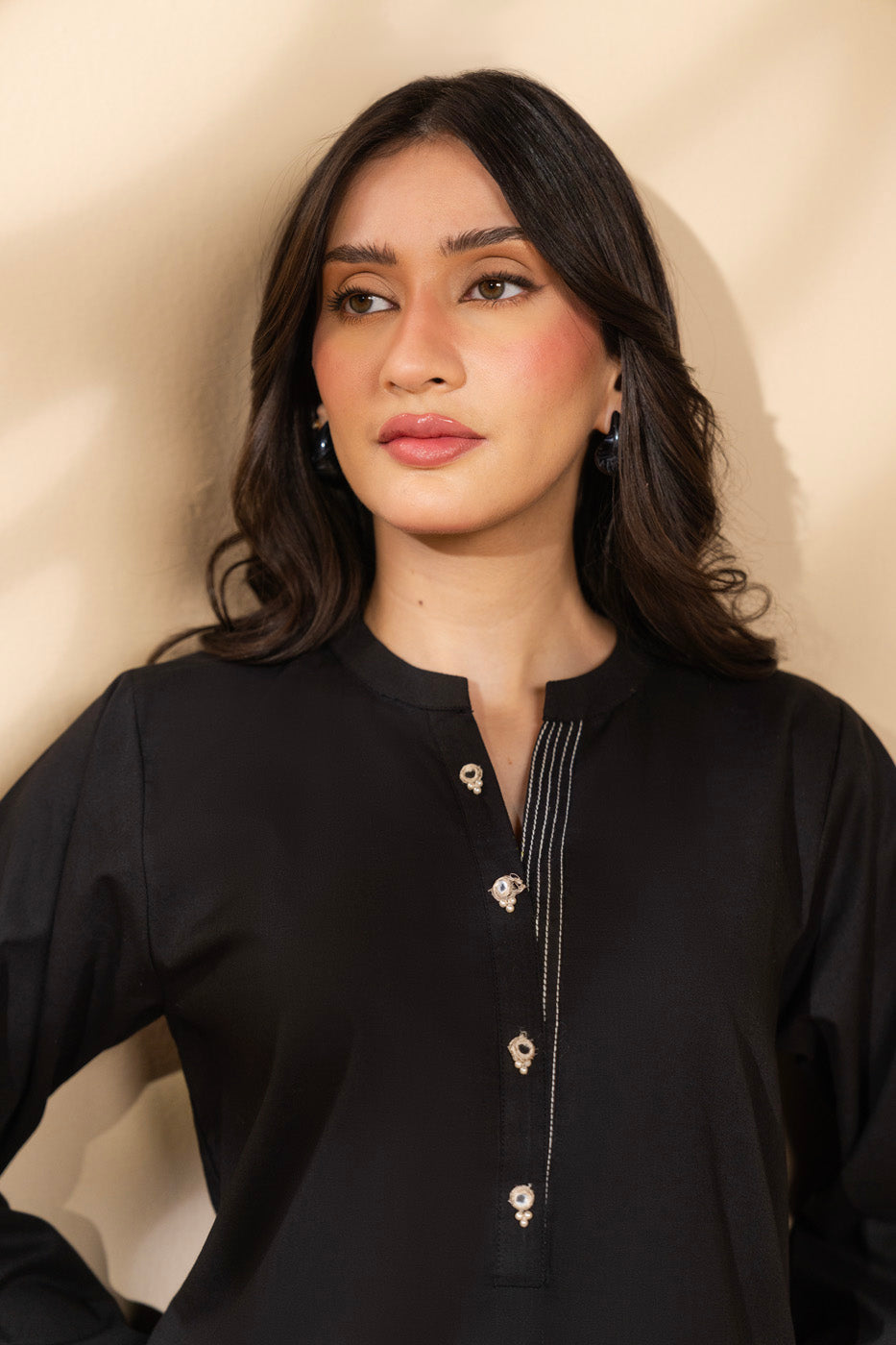 RTW | SHIRT & CULOTTE