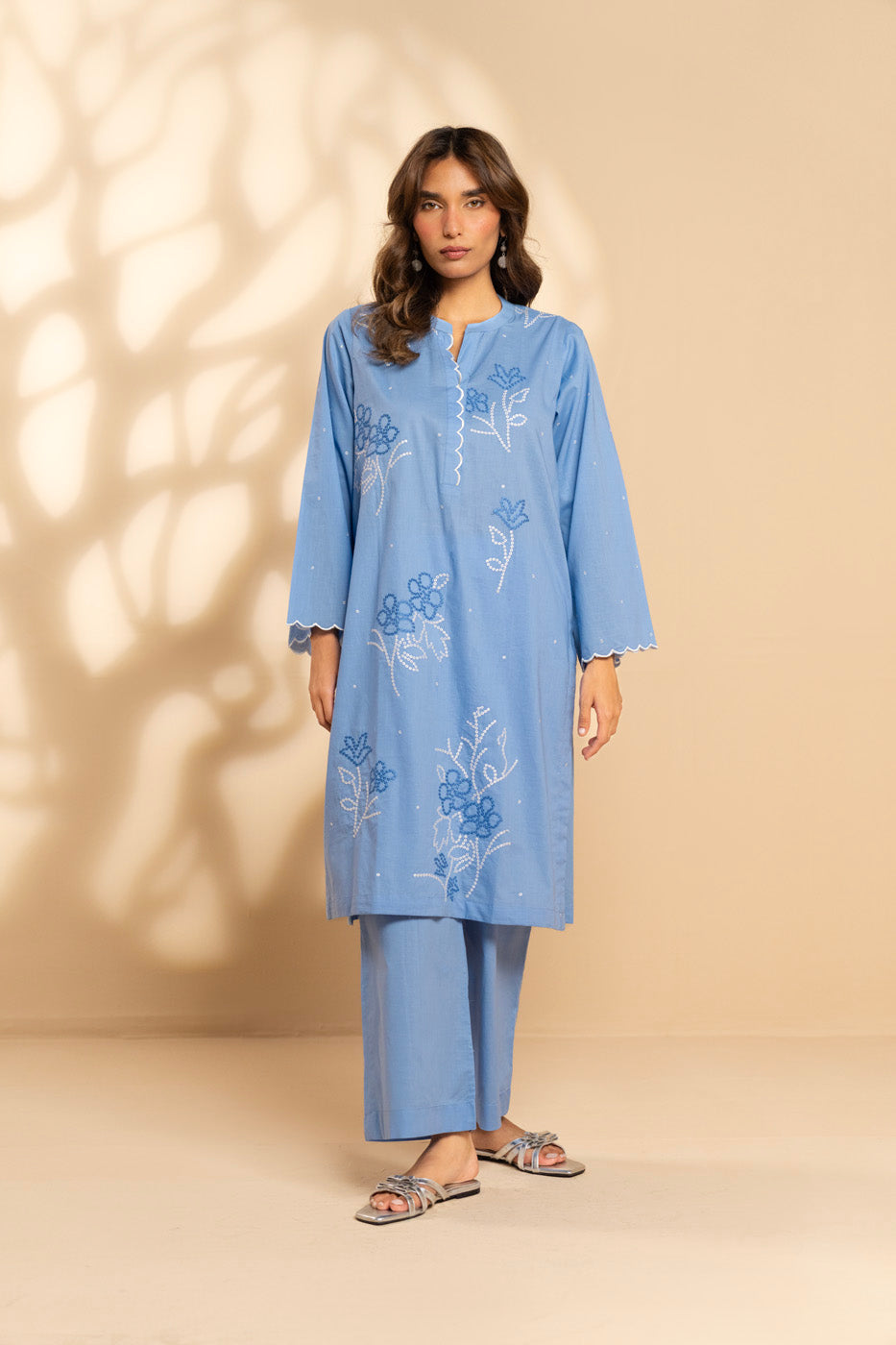 RTW | SHIRT & CULOTTE