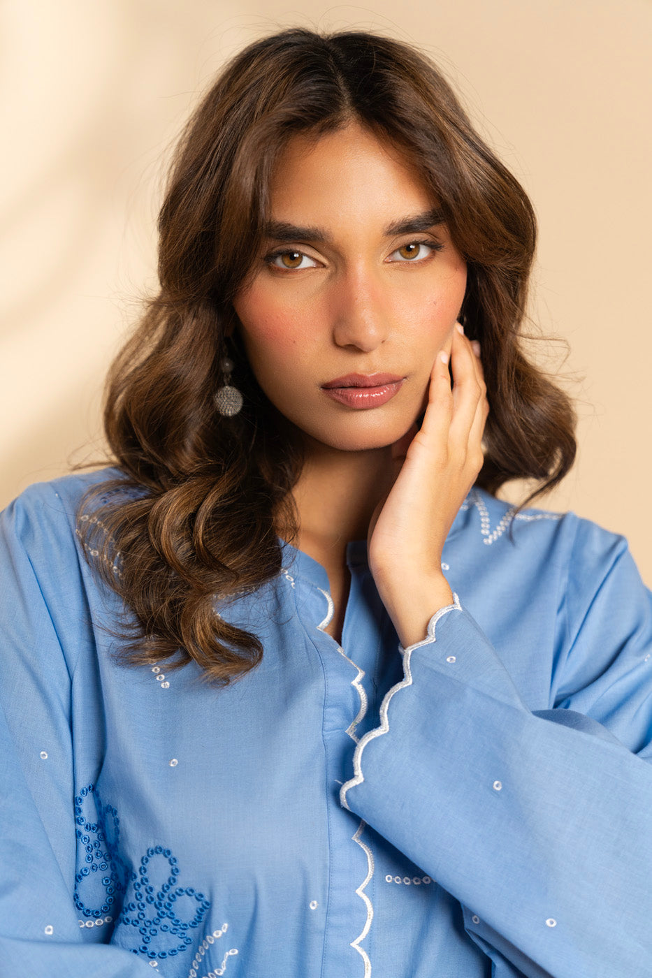 RTW | SHIRT & CULOTTE